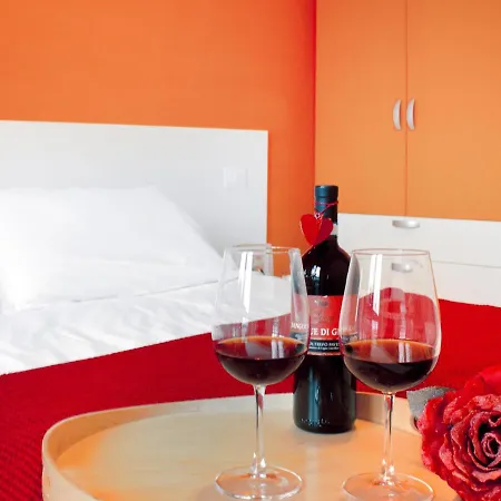 Holiway Cedro 206 Apartman *